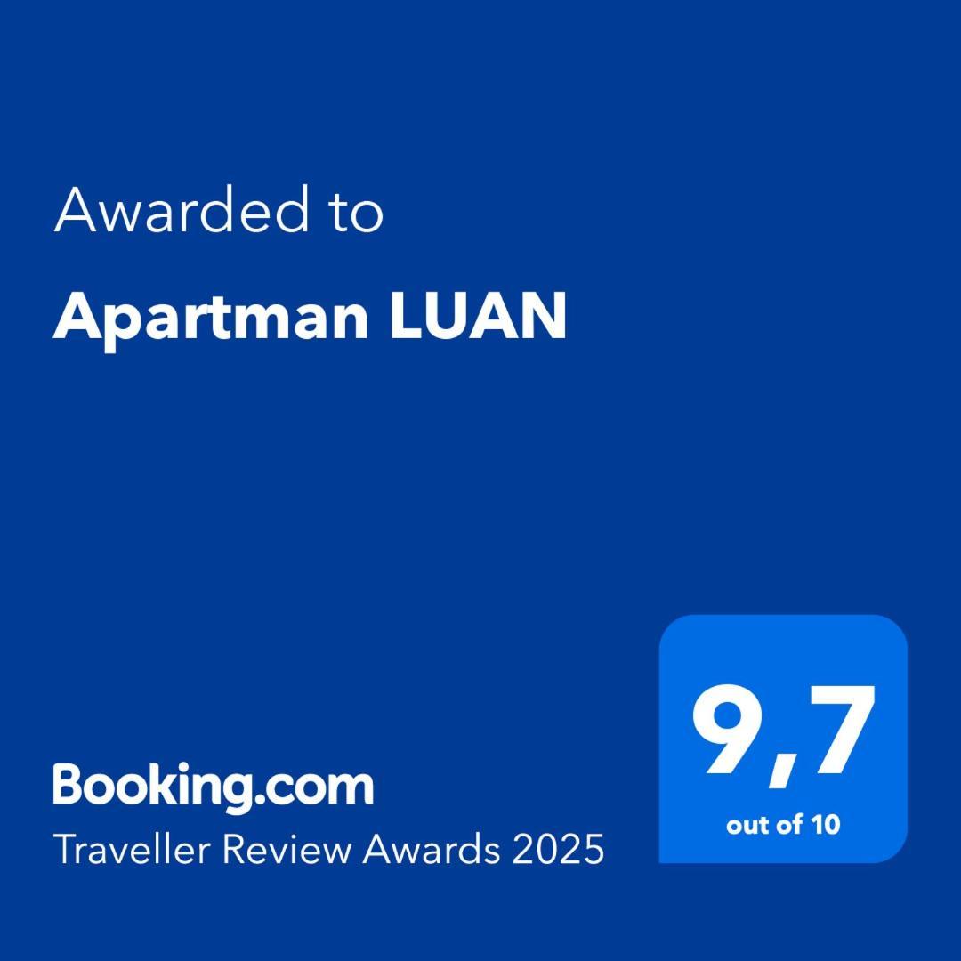 Apartman Luan Banja Luka Exterior photo